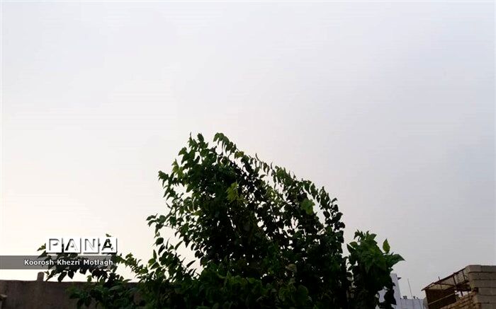 هشدار مدیریت بحران برای وزش باد شدید در تهران