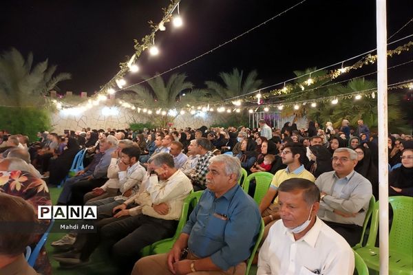 آیین تکریم از ۶۰۰ همکار فرهنگی آموزش و پرورش بهبهان