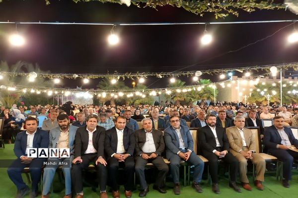 آیین تکریم از ۶۰۰ همکار فرهنگی آموزش و پرورش بهبهان