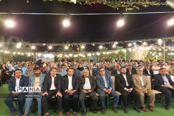 آیین تکریم از ۶۰۰ همکار فرهنگی آموزش و پرورش بهبهان