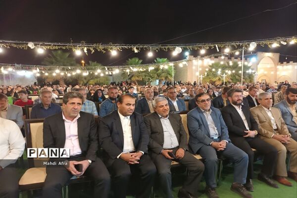 آیین تکریم از ۶۰۰ همکار فرهنگی آموزش و پرورش بهبهان