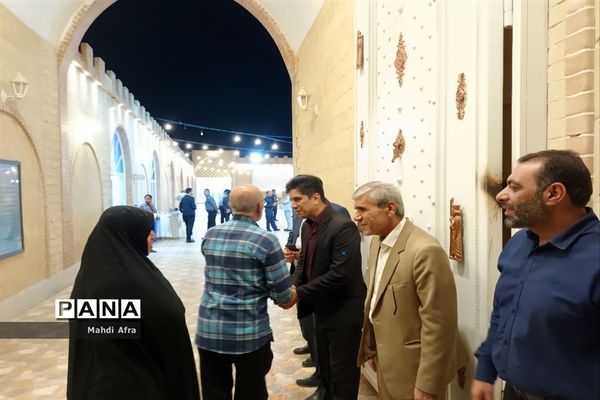 آیین تکریم از ۶۰۰ همکار فرهنگی آموزش و پرورش بهبهان