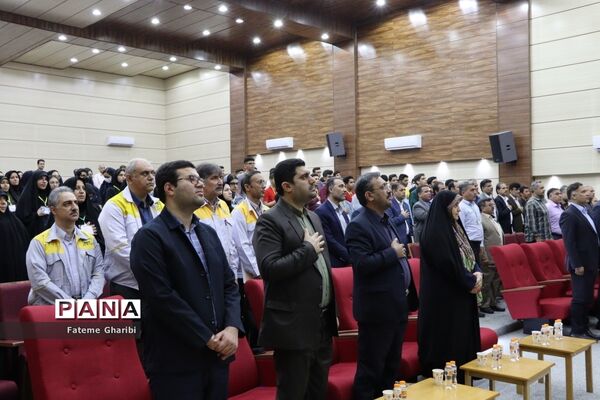 اولین کار سوق ملی فراگیر فناوری هسته‌ای در بوشهر