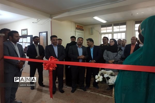 آیین افتتاحیه جشنواره فرهنگی ورزشی دختران آفتاب ایران