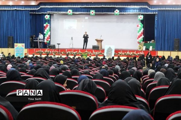 آیین تجلیل از مقام معلم در سمنان