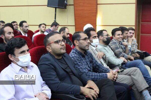آیین تجلیل از مقام معلم در سمنان