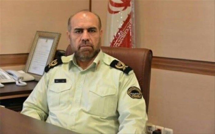 فرد مهاجم به یکی از مدارس البرز دستگیر شد