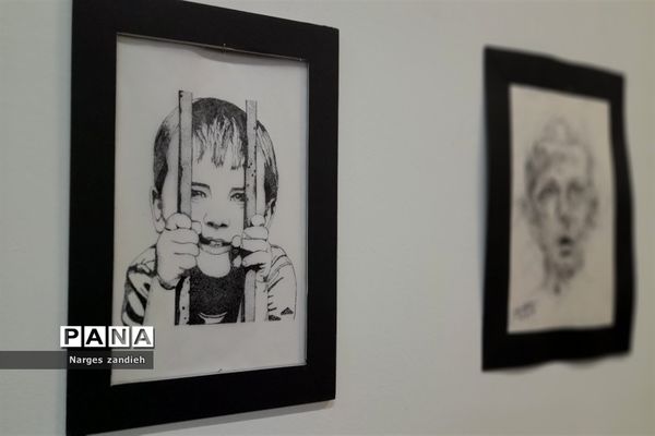 بازدید دانش‌آموزان پایه نهم آموزشگاه احرار از دبیرستان کار و دانش نور ملارد