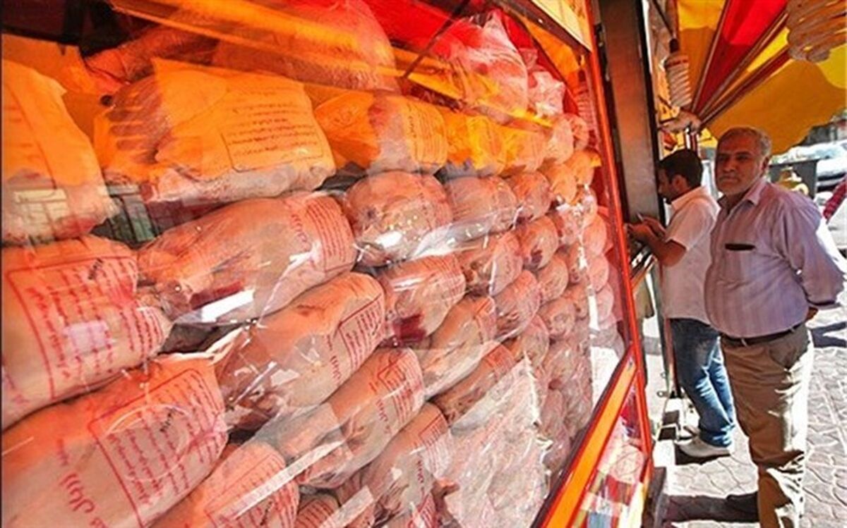 قیمت مصوب مرغ و تخم‌مرغ تا پایان فروردین سال آینده تعیین و اعلام شد