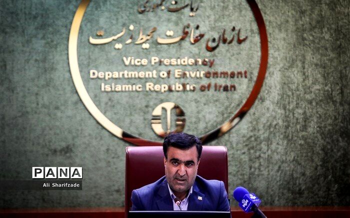 برنامه‌های سازمان محیط زیست در سال ۱۴۰۲ اعلام شد
