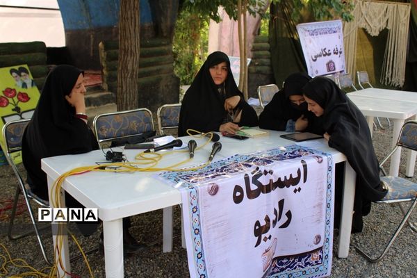 گرامیداشت هفته معلم در شهرستان کاشمر