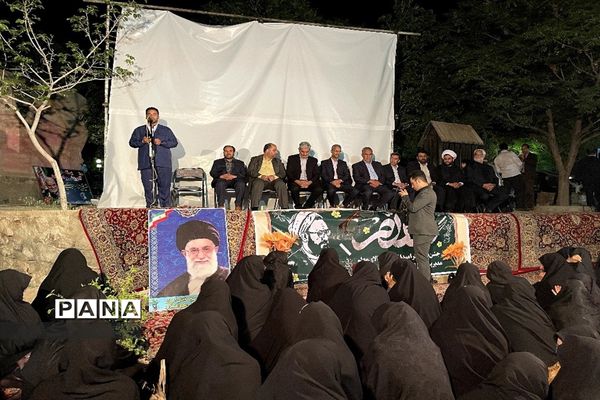 گرامیداشت هفته معلم در شهرستان کاشمر