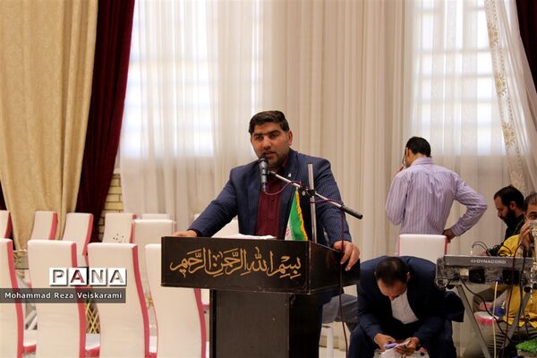 اختتامیه مسابقات قرآن عترت و نماز دانش‌آموزان دختر