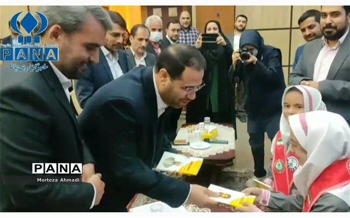 بزرگداشت مقام معلم، با حضور سرپرست وزارت آموزش و پرورش /فیلم