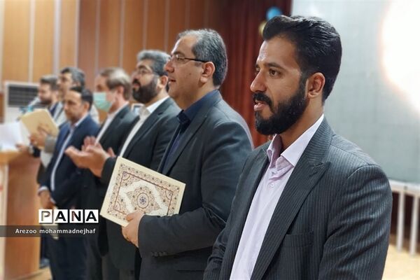 تجلیل از ۲٠٠ معلم، معاون و مدیران نمونه شهرستان قرچک