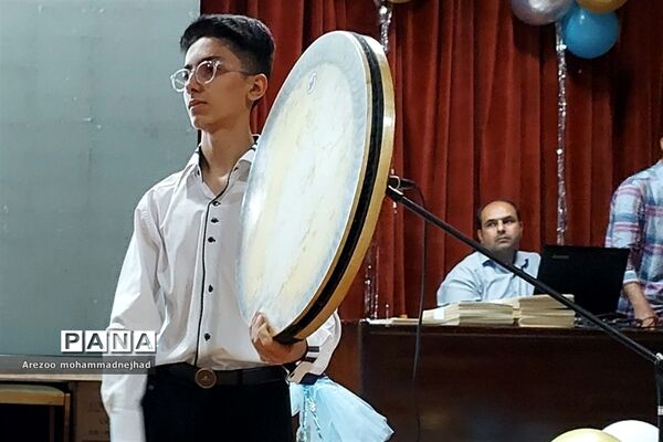 تقدیر از معلمان نمونه شهرستان قرچک