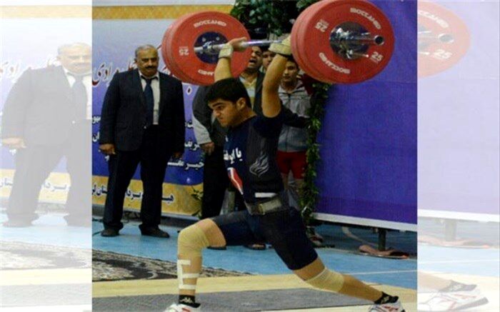 قهرمان جهان و المپیک در گروه B وزنه‌برداری قهرمانی آسیا