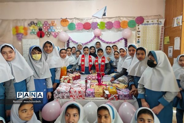 برگزاری برنامه سپاس معلم در شادگان