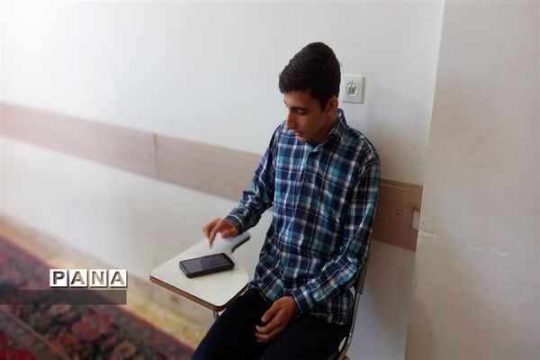 رقابت بیش از ۳۰۰ دانش‌آموز شهرستان نظرآباد در مسابقات قرآن، عترت و نماز