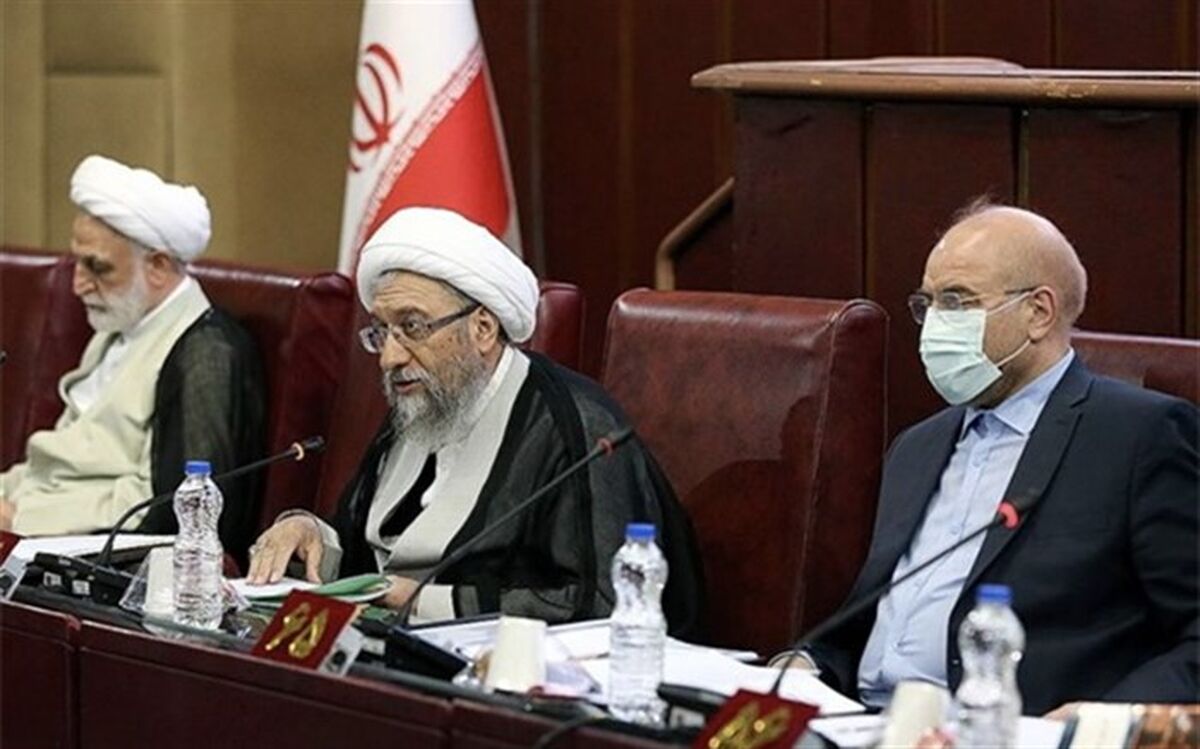 نخستین جلسه مجمع تشخیص برای بررسی طرح شفافیت قوای سه‌گانه