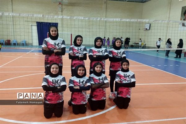 جشنواره فرهنگی ورزشی دختران مقطع ابتدایی استان فارس به میزبانی ناحیه 3 شیراز