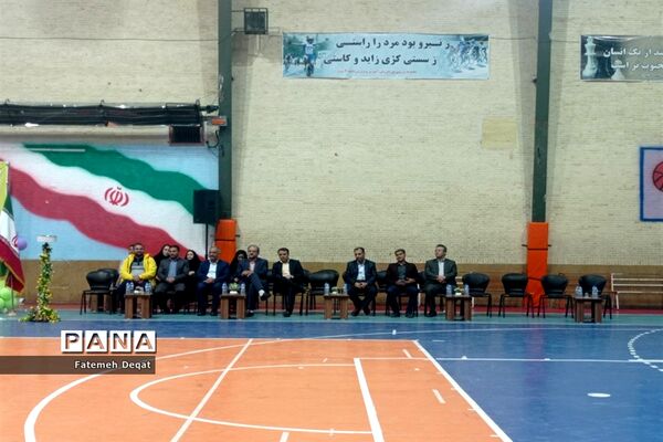 جشنواره فرهنگی ورزشی دختران مقطع ابتدایی استان فارس به میزبانی ناحیه 3 شیراز