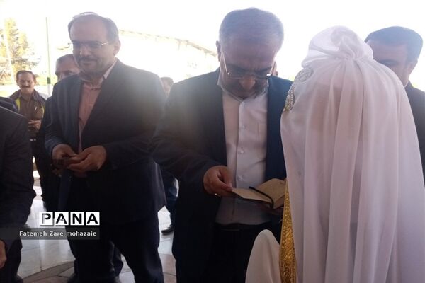 جشنواره فرهنگی ورزشی دختران مقطع ابتدایی استان فارس به میزبانی ناحیه 3 شیراز