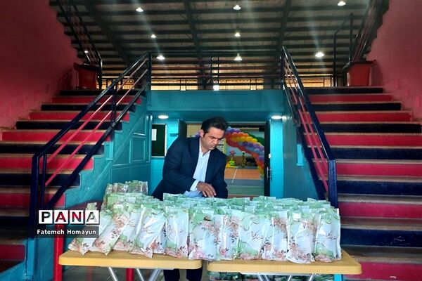جشنواره فرهنگی ورزشی دختران مقطع ابتدایی استان فارس به میزبانی ناحیه 3 شیراز