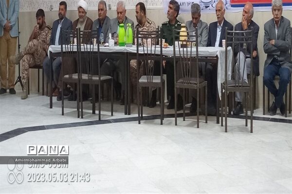 آیین تجلیل از پیشکسوتان و بازنشستگان فرهنگی در تربت جام