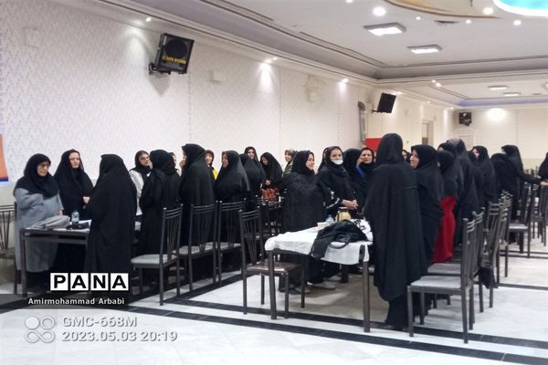 آیین تجلیل از پیشکسوتان و بازنشستگان فرهنگی در تربت جام