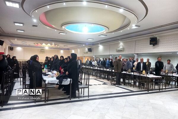 آیین تجلیل از پیشکسوتان و بازنشستگان فرهنگی تربت جام