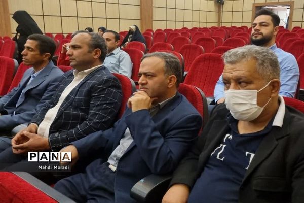 تجلیل از مقام شامخ معلم در دماوند