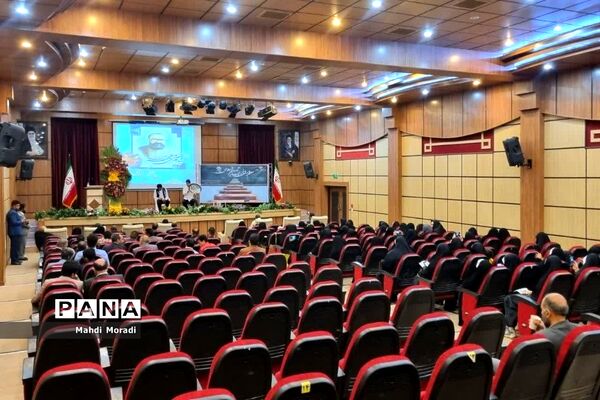 تجلیل از مقام شامخ معلم در دماوند
