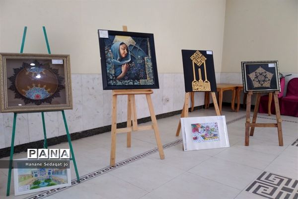 اجلاسیه استانی نماز دانش‌آموزی آموزش و پرروش فارس