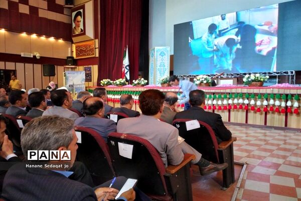 اجلاسیه استانی نماز دانش‌آموزی آموزش و پرروش فارس