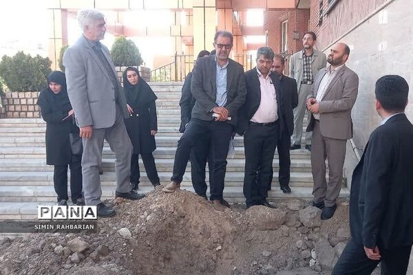 اولین جلسه شورای آموزش و پرورش شهرستان پردیس