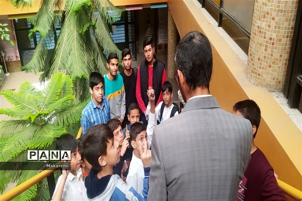 برگزاری دوره معرفتی و خبرنگاری پانا در استان اصفهان