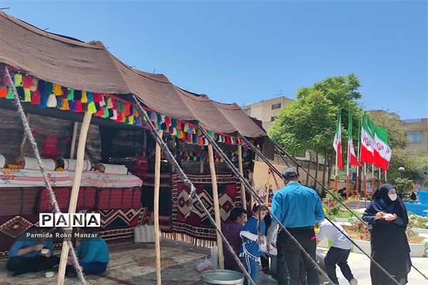 برگزاری اجلاسیه استانی نماز دانش‌آموزی درفارس