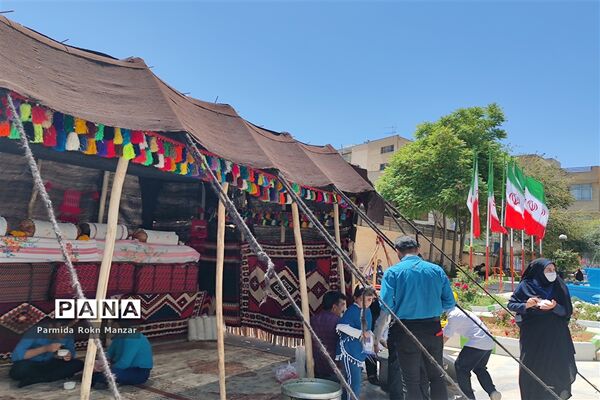 برگزاری اجلاسیه استانی نماز دانش‌آموزی درفارس