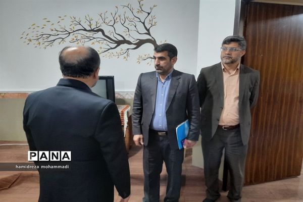 بازدید کمال علیپور نماینده مردم در مجلس از اردوگاه شهید فاعلی ریکنده قائمشهر