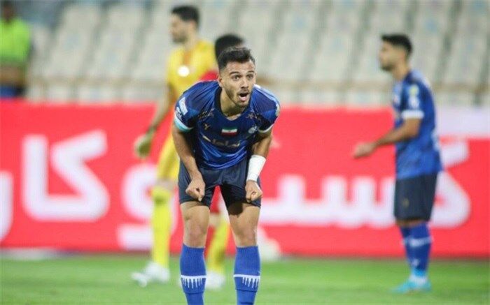اولین خروجی لیست استقلال مشخص شد
