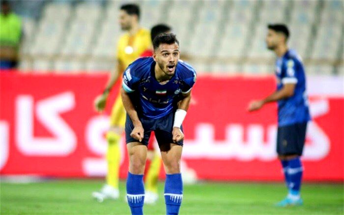 اولین خروجی لیست استقلال مشخص شد
