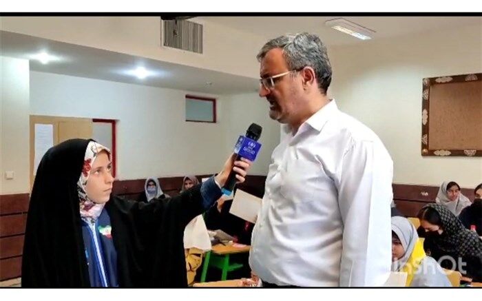 برگزاری دوره خبرنگاری و معرفتی پانا/فیلم4