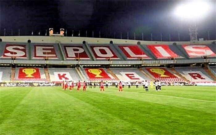 سازمان لیگ پرسپولیسی شد