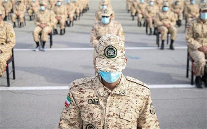 فراخوان جذب امریه سربازی در مرکز لرزه‌نگاری کشوری