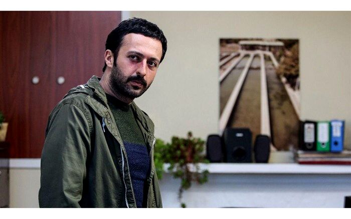 تشییع پیکر حسام محمودی در قطعه هنرمندان