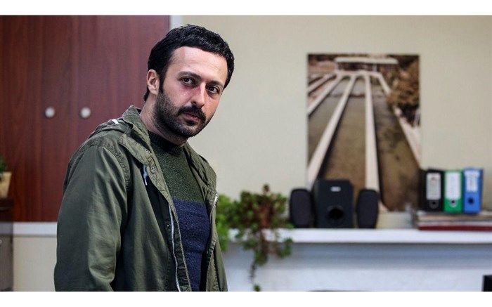 تشییع پیکر حسام محمودی در قطعه هنرمندان