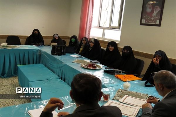 هشتمین دوره مسابقات قرآن عترت و نماز فرهنگیان خراسان شمالی