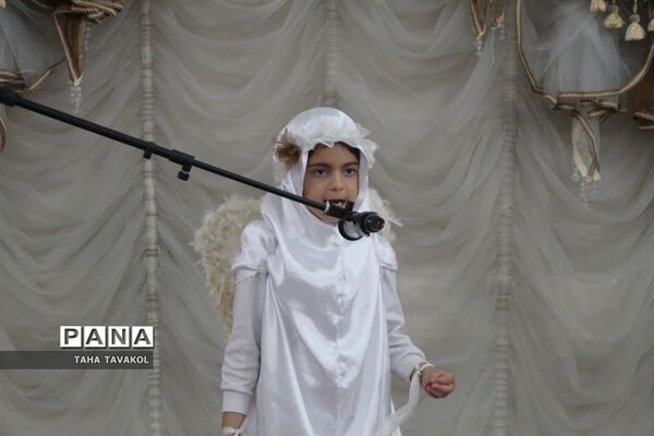 تجلیل از مدیران و معلمان برتر شهرستان پردیس با حضور مدیرکل شهرستان‌های استان تهران
