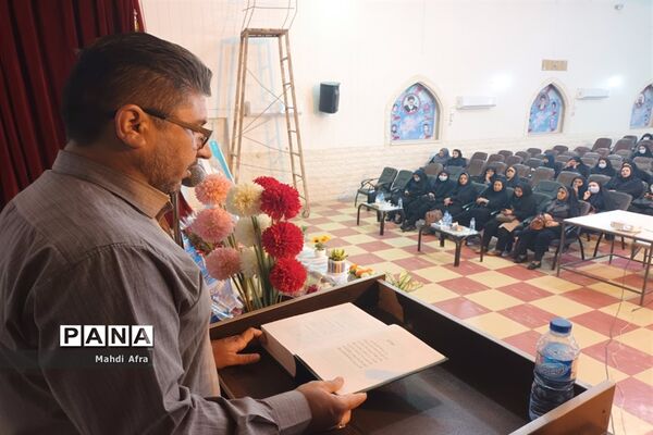 تقدیر از معلمان نمونه استانی و منطقه‌ای شهرستان بهبهان